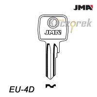 JMA 232 - klucz surowy - EU-4D